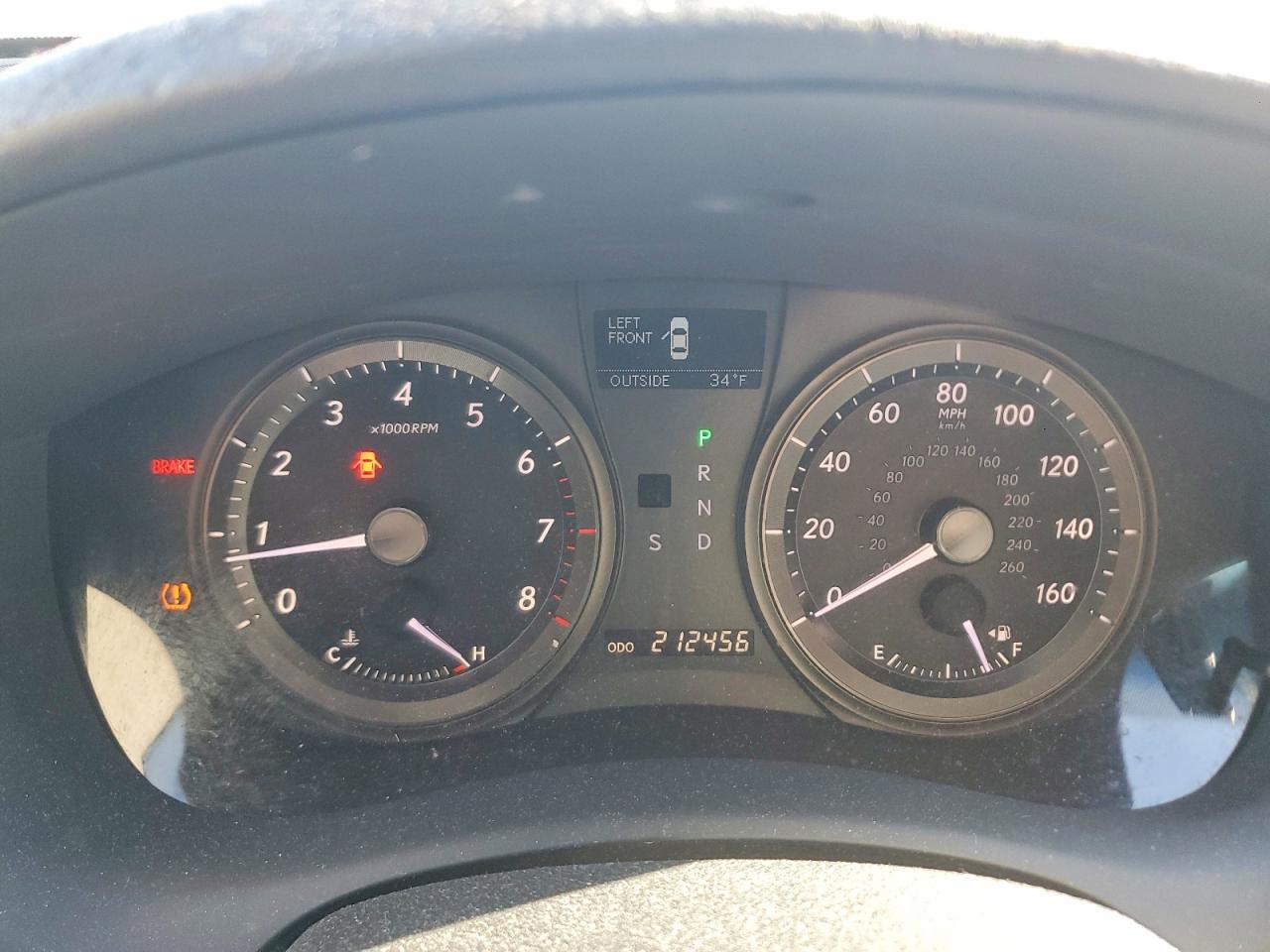 2007 LEXUS ES 350 photo 17
