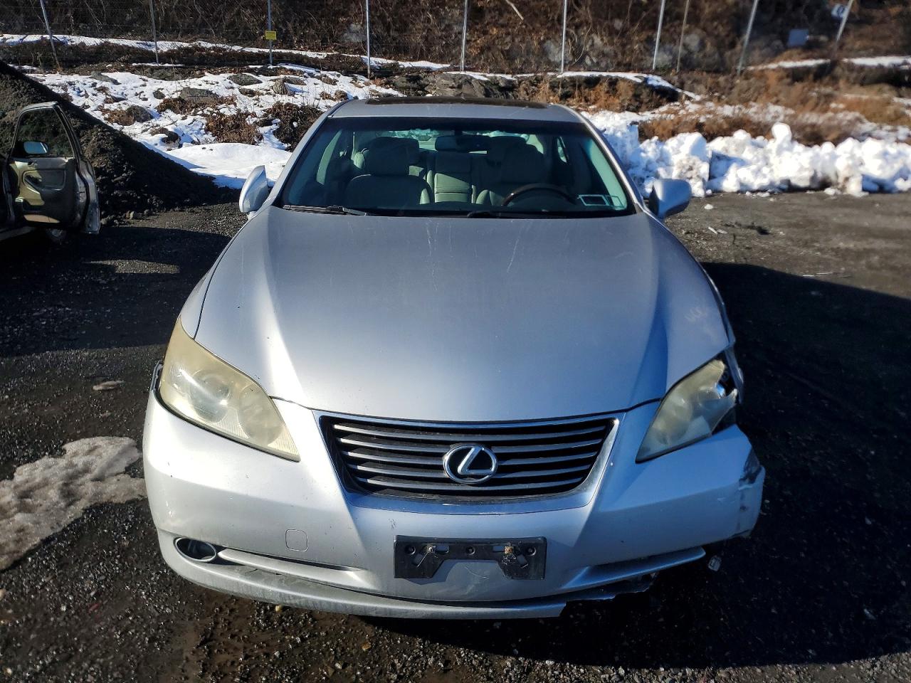 2007 LEXUS ES 350 photo 9