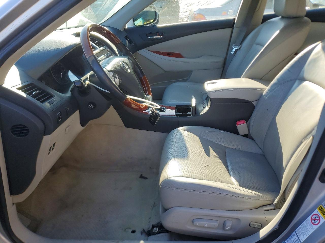 2007 LEXUS ES 350 photo 13