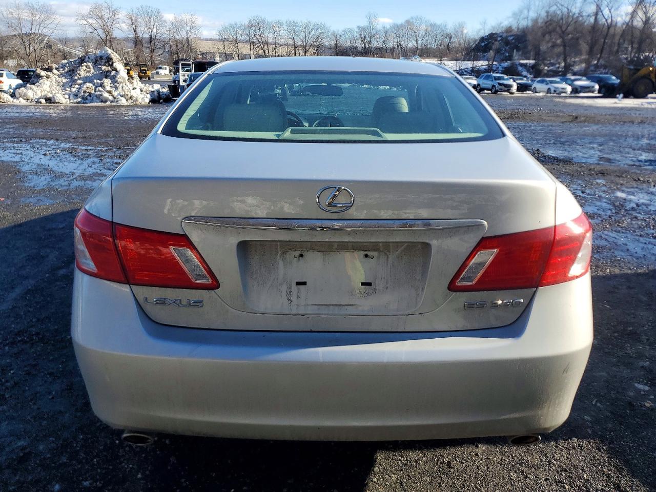 2007 LEXUS ES 350 photo 11