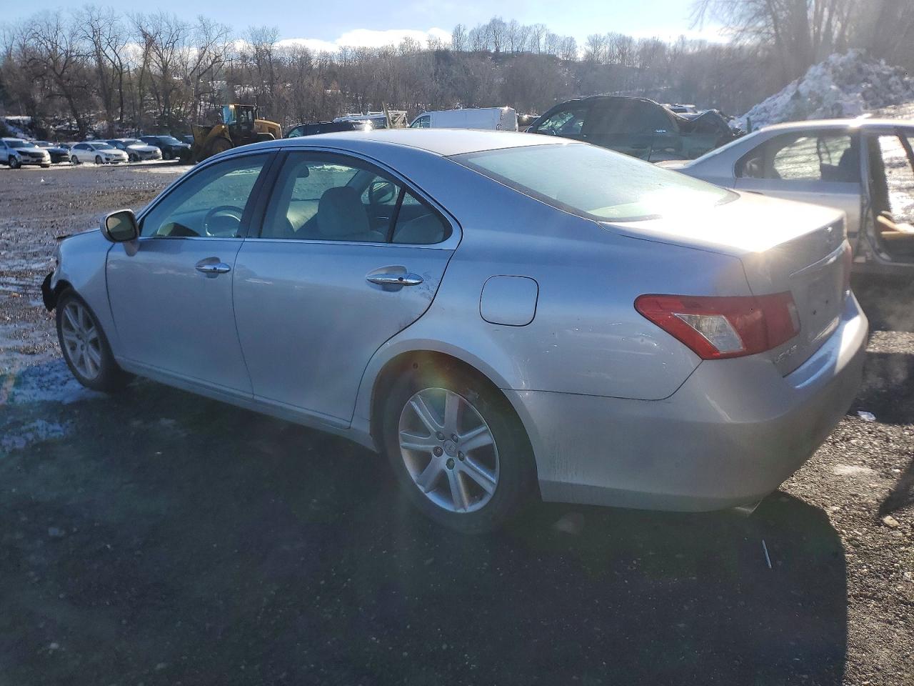 2007 LEXUS ES 350 photo 3