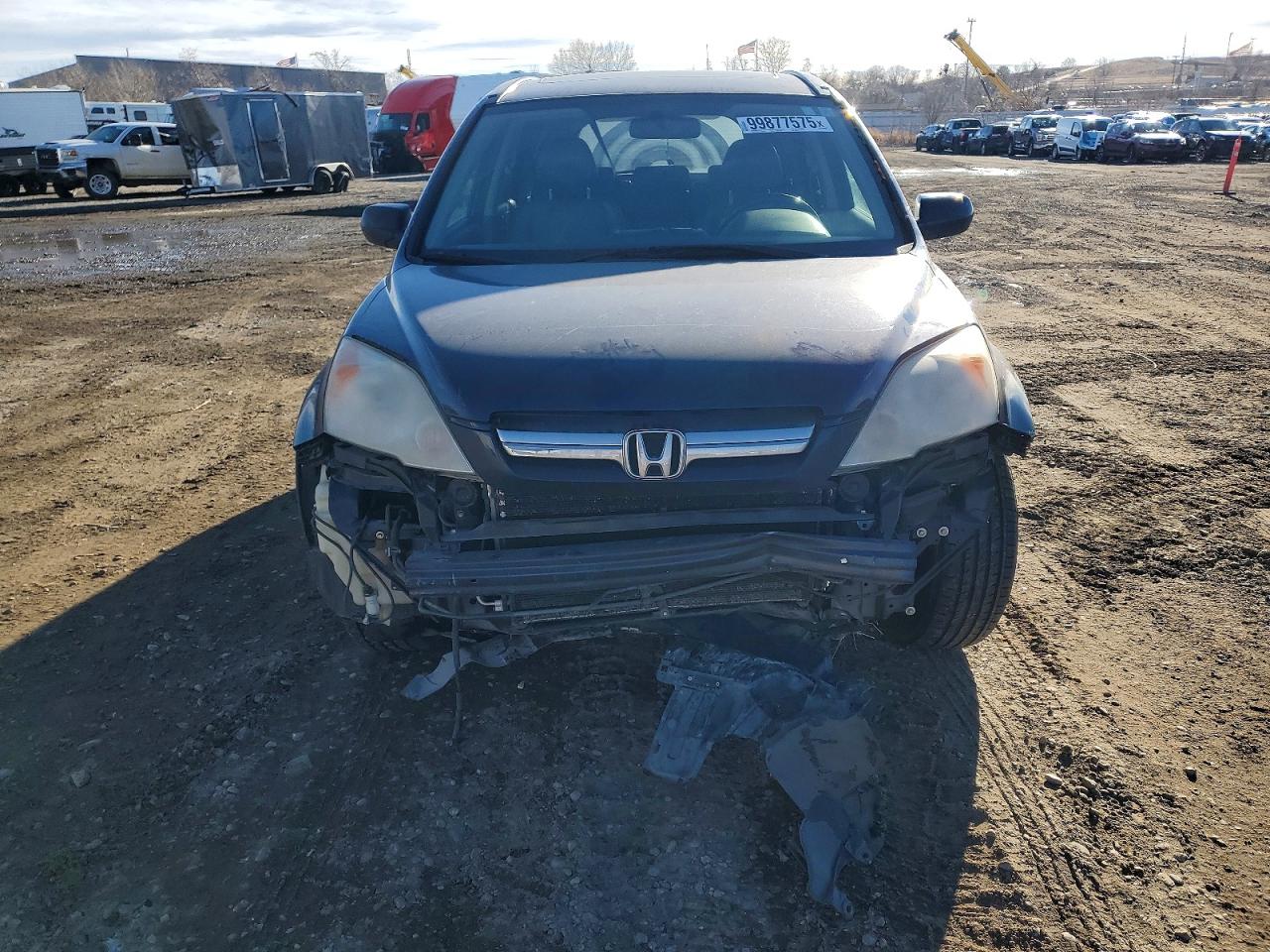 2008 HONDA CR-V EXL photo 9