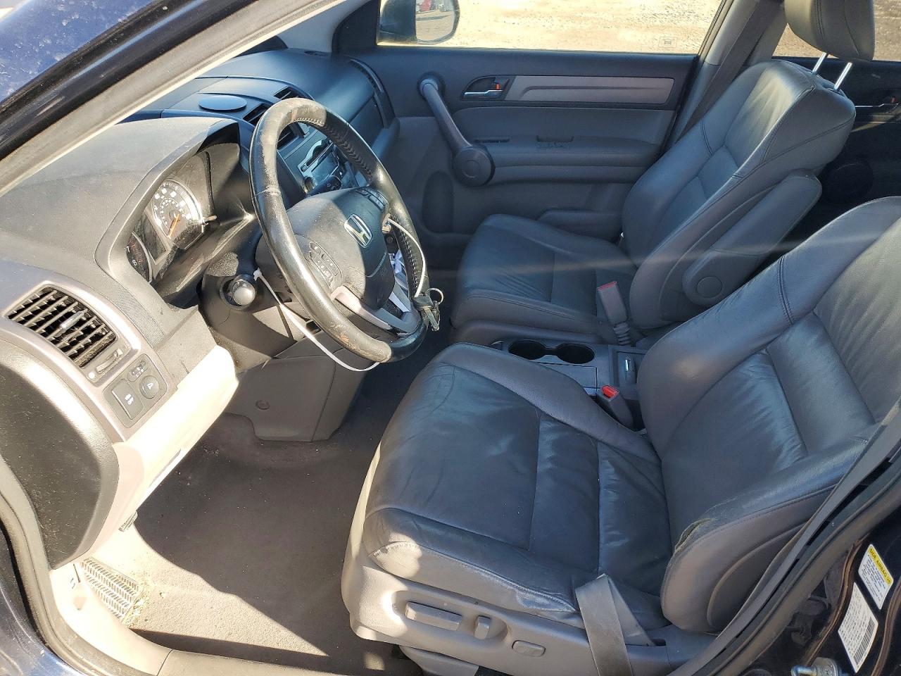 2008 HONDA CR-V EXL photo 13