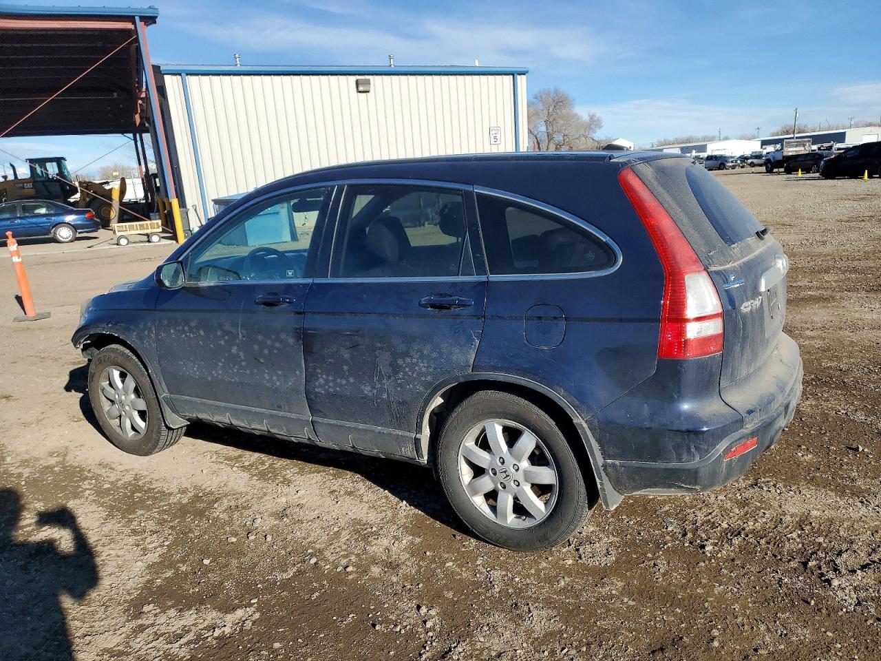 2008 HONDA CR-V EXL photo 3