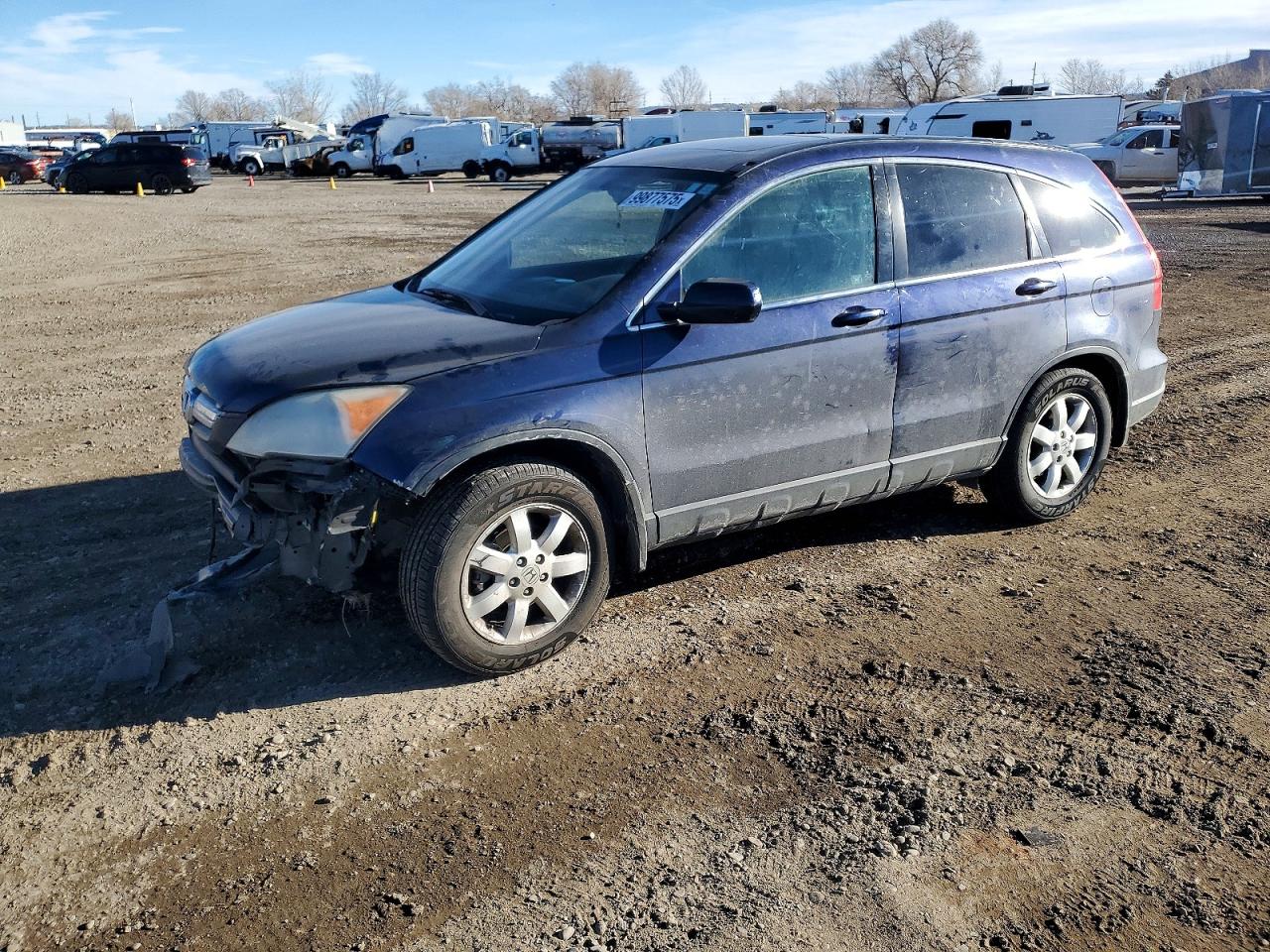 2008 HONDA CR-V