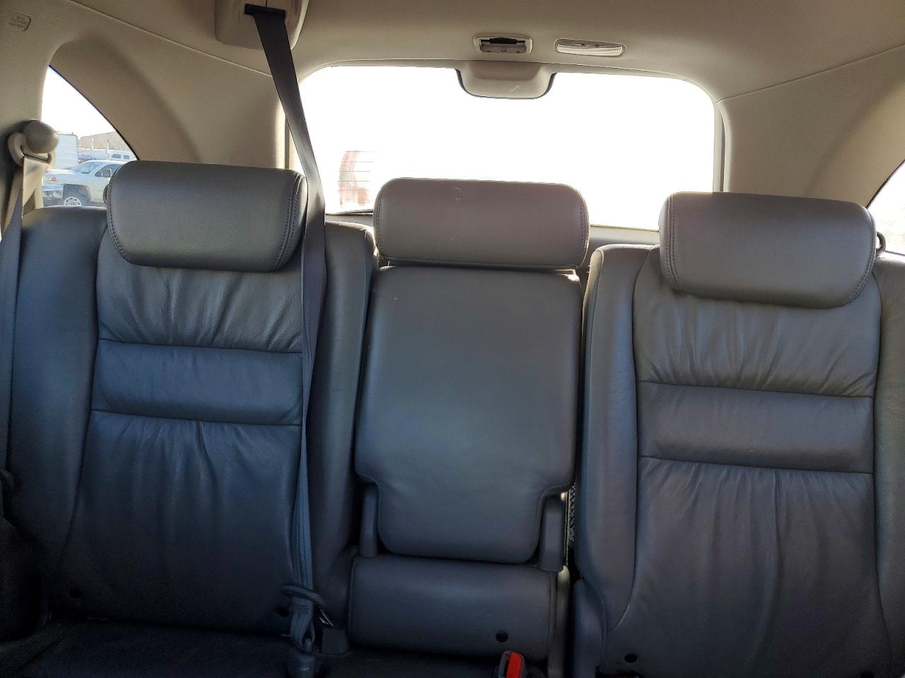 2008 HONDA CR-V EXL photo 19