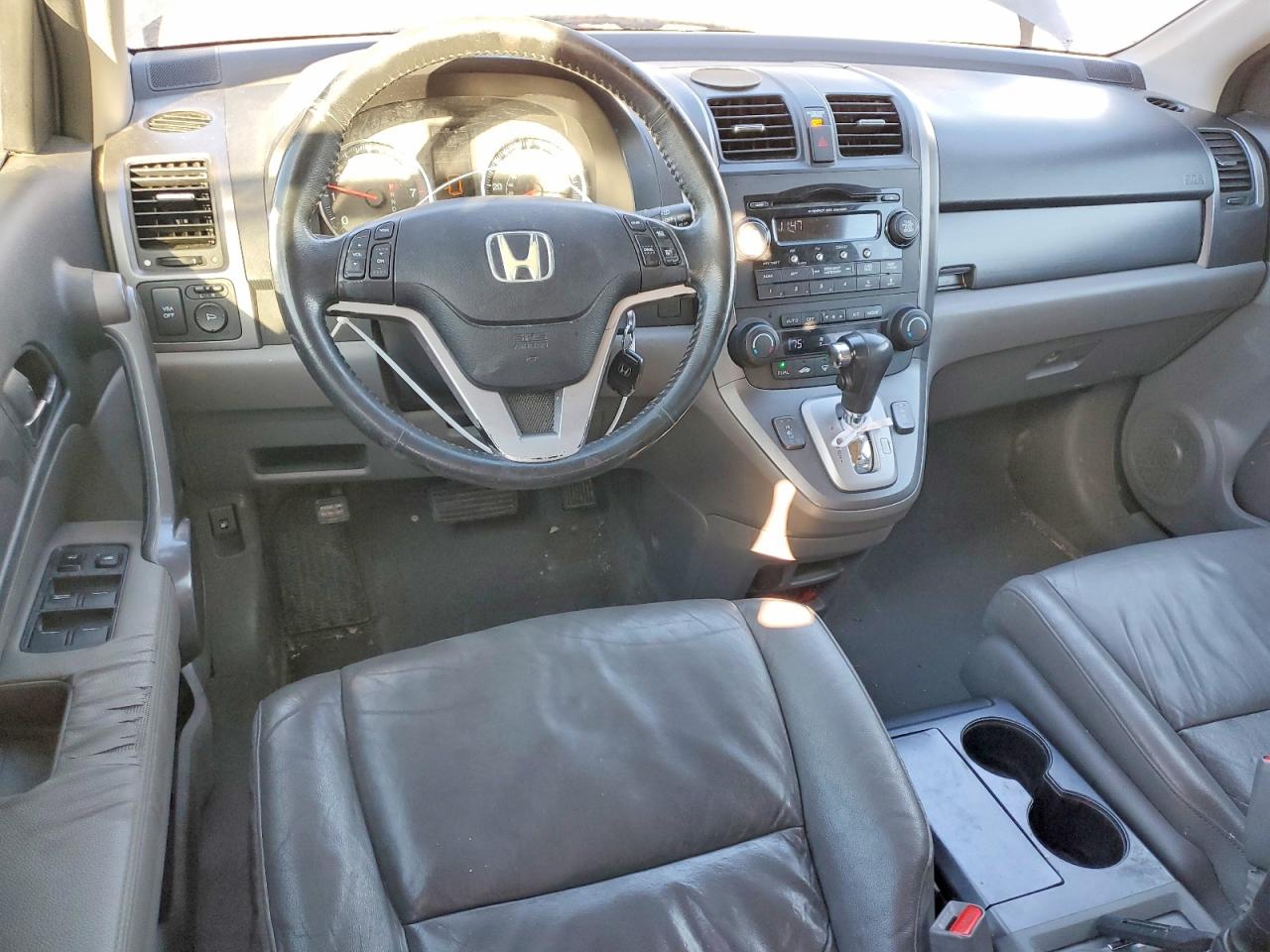 2008 HONDA CR-V EXL photo 15