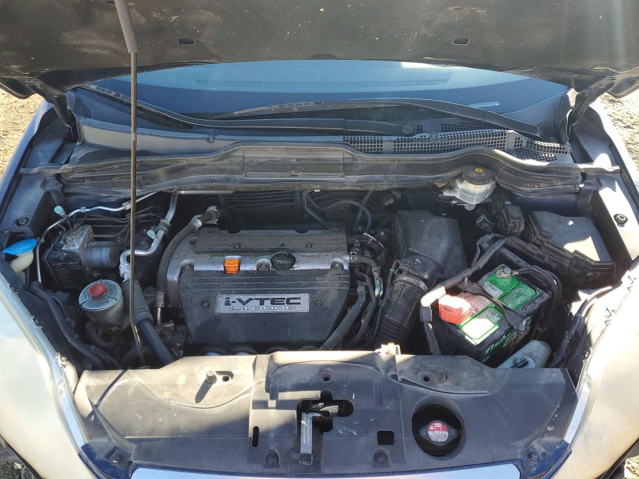 2008 HONDA CR-V EXL photo 23