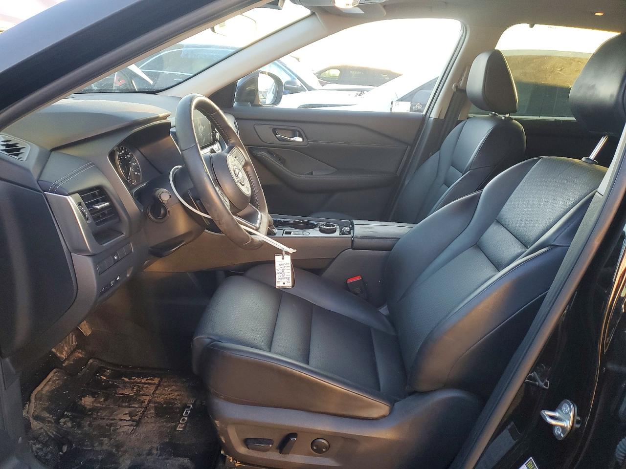 2024 NISSAN ROGUE SV photo 7