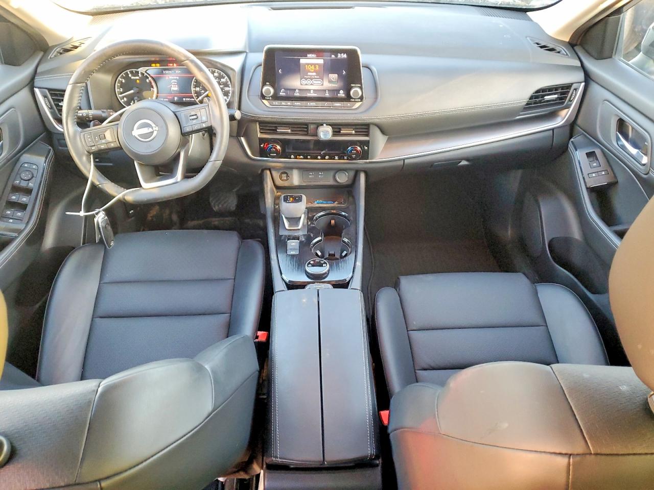 2024 NISSAN ROGUE SV photo 8