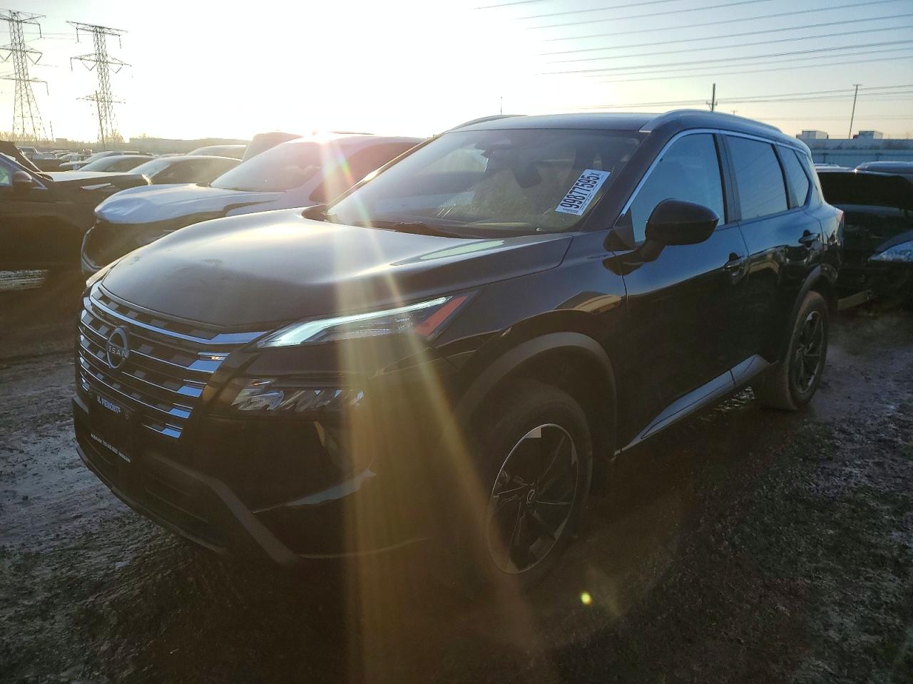 2024 NISSAN ROGUE