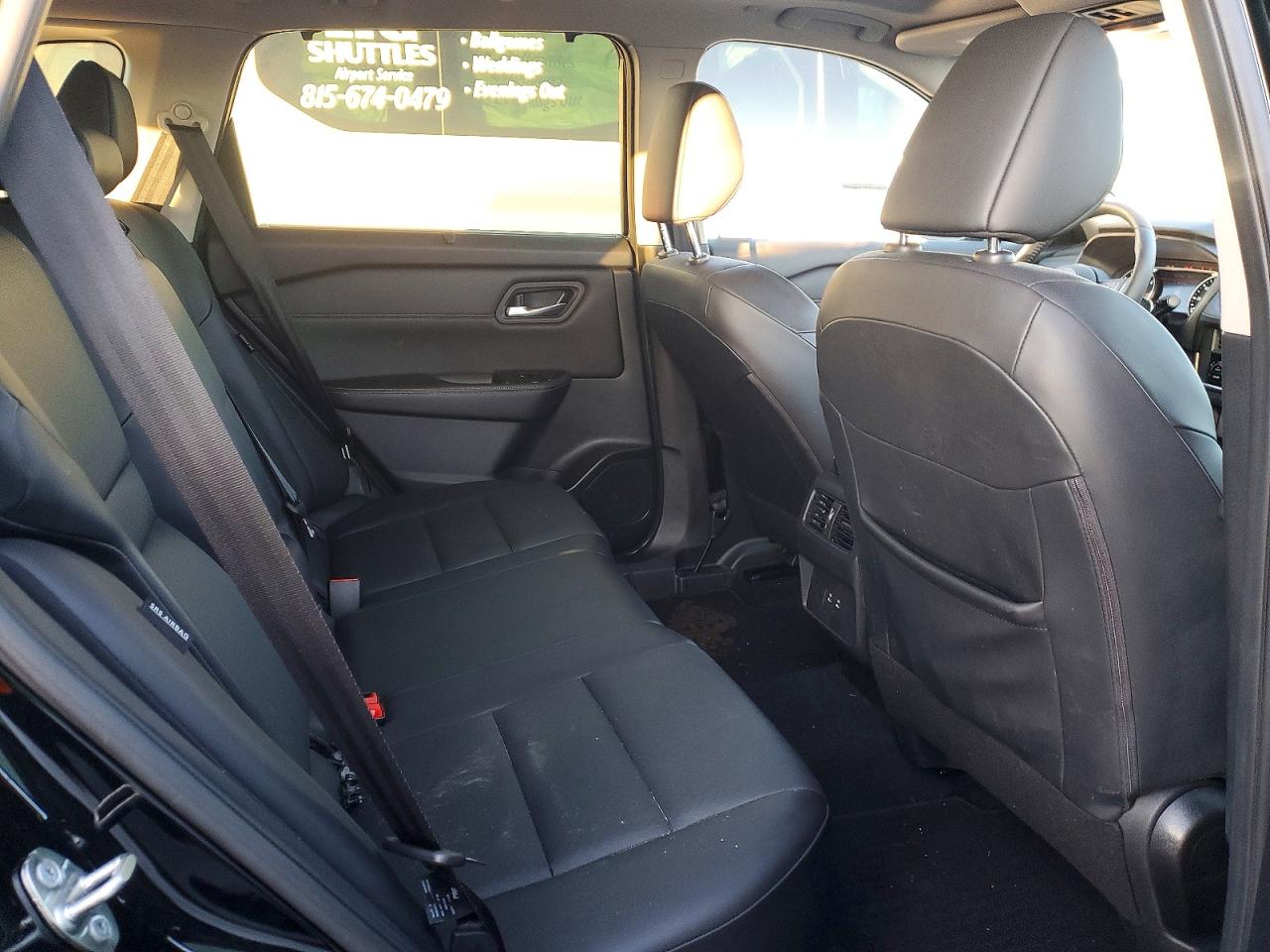 2024 NISSAN ROGUE SV photo 10
