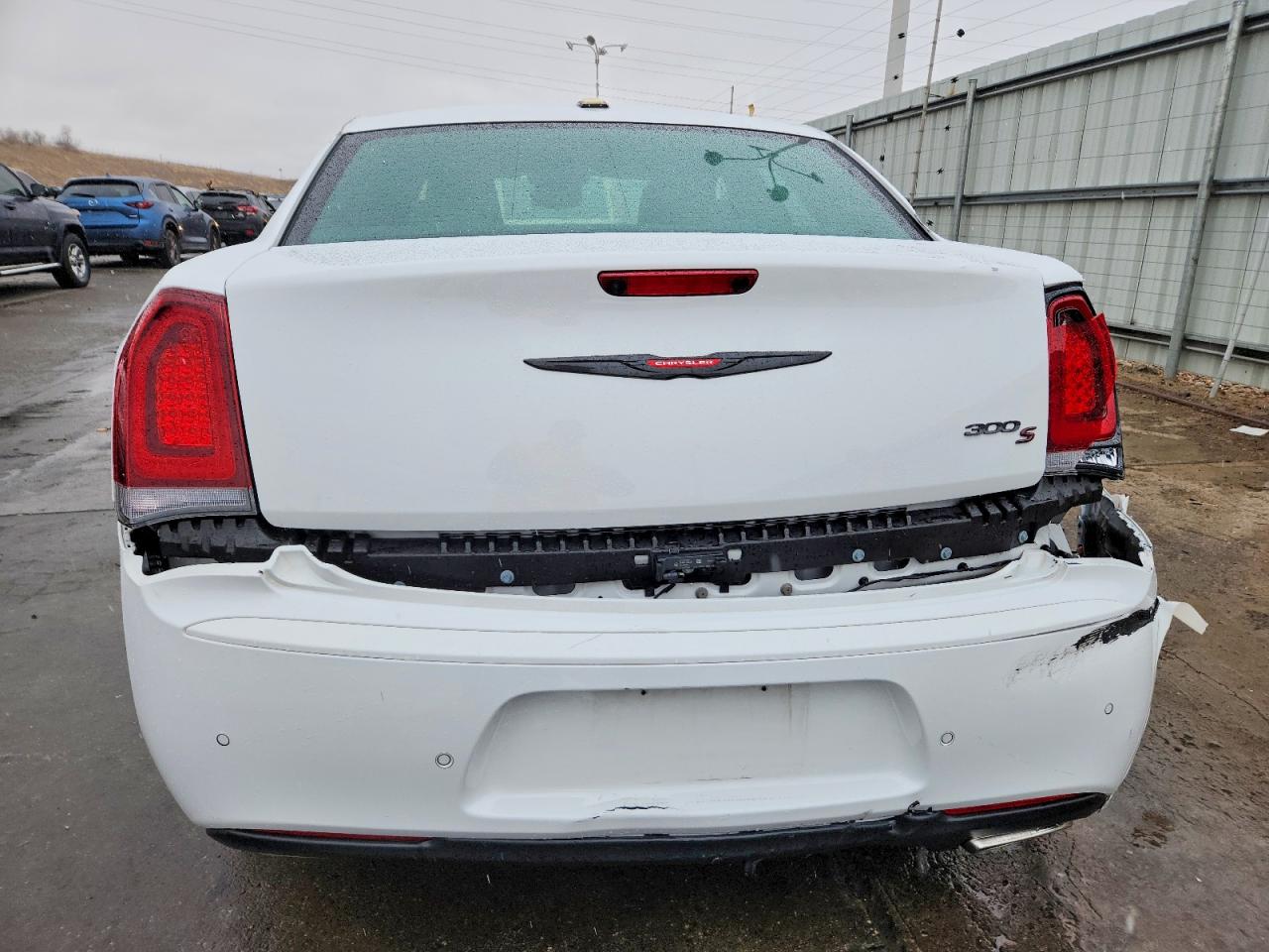 2023 CHRYSLER 300 S photo 21