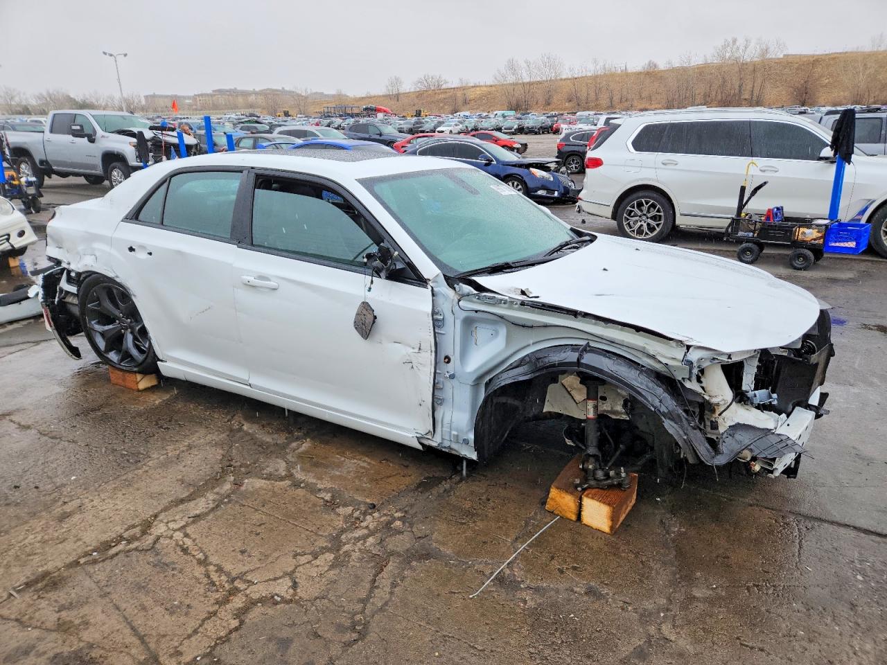 2023 CHRYSLER 300 S photo 13