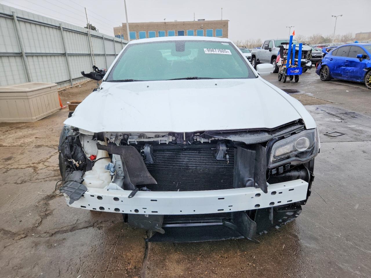 2023 CHRYSLER 300 S photo 17