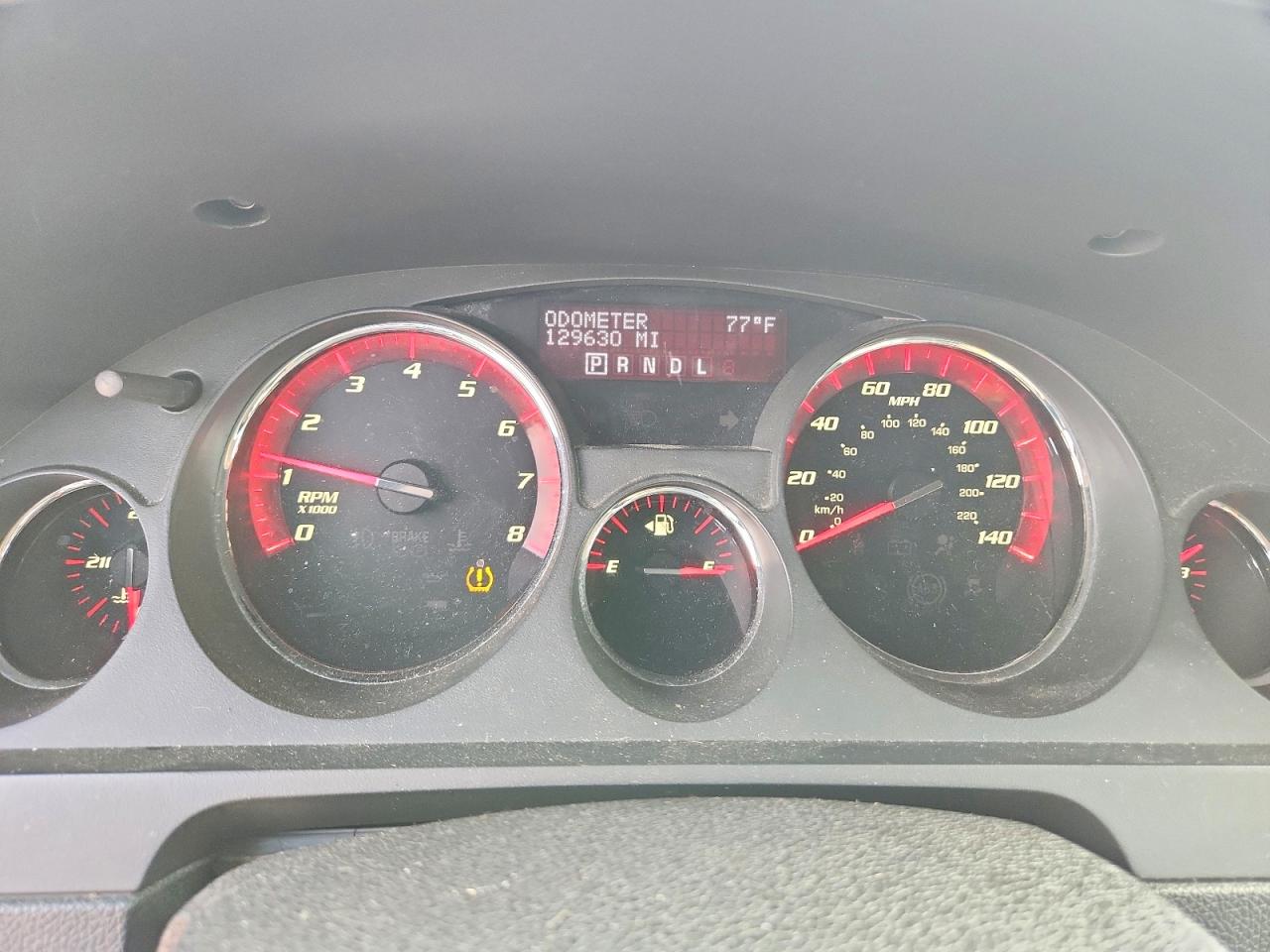 2011 GMC ACADIA SLE photo 9