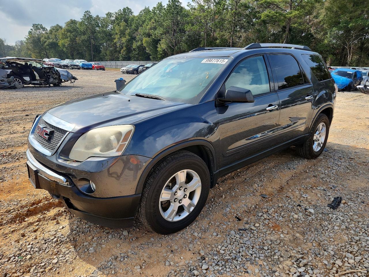 2011 GMC ACADIA