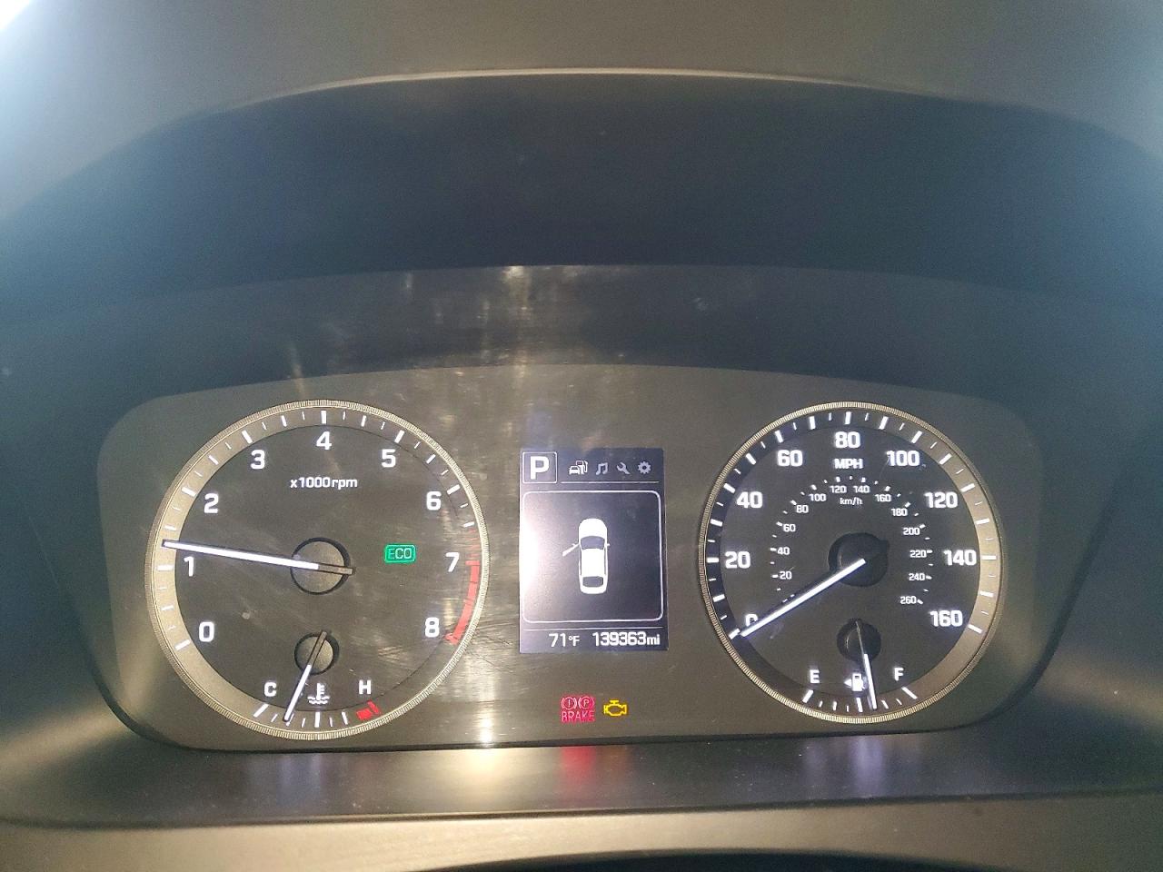 2016 HYUNDAI SONATA SE photo 9