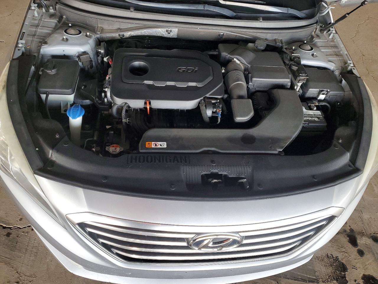 2016 HYUNDAI SONATA SE photo 11