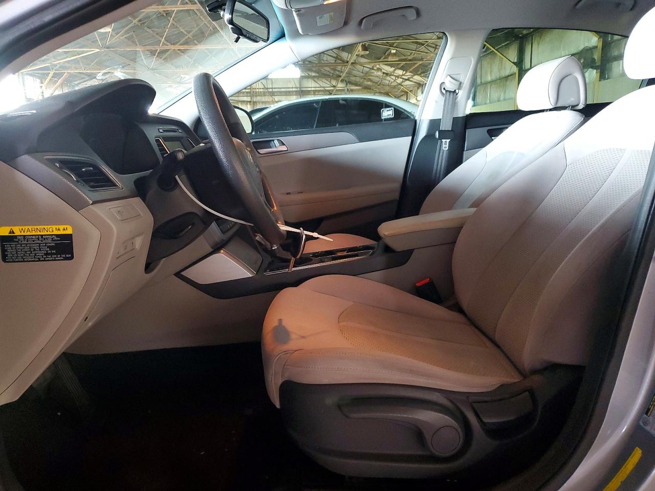 2016 HYUNDAI SONATA SE photo 7