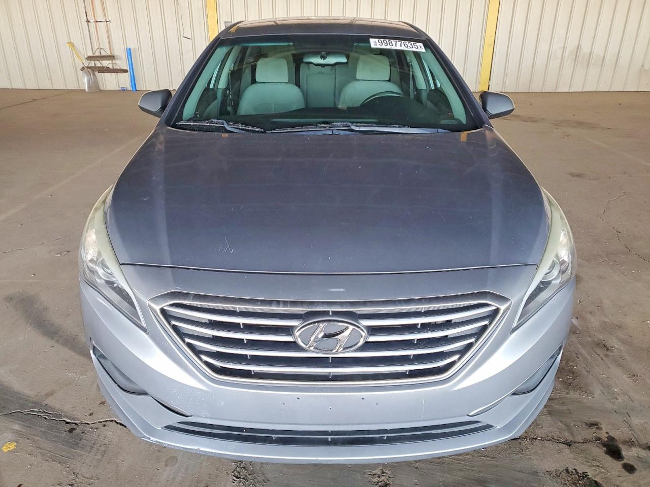 2016 HYUNDAI SONATA SE photo 5