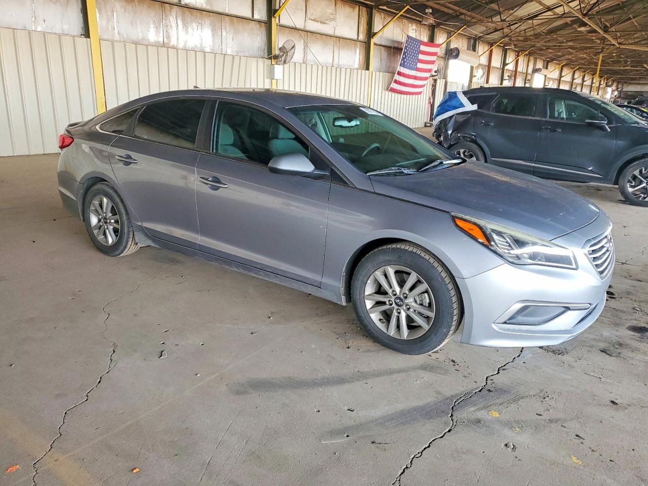 2016 HYUNDAI SONATA SE photo 4