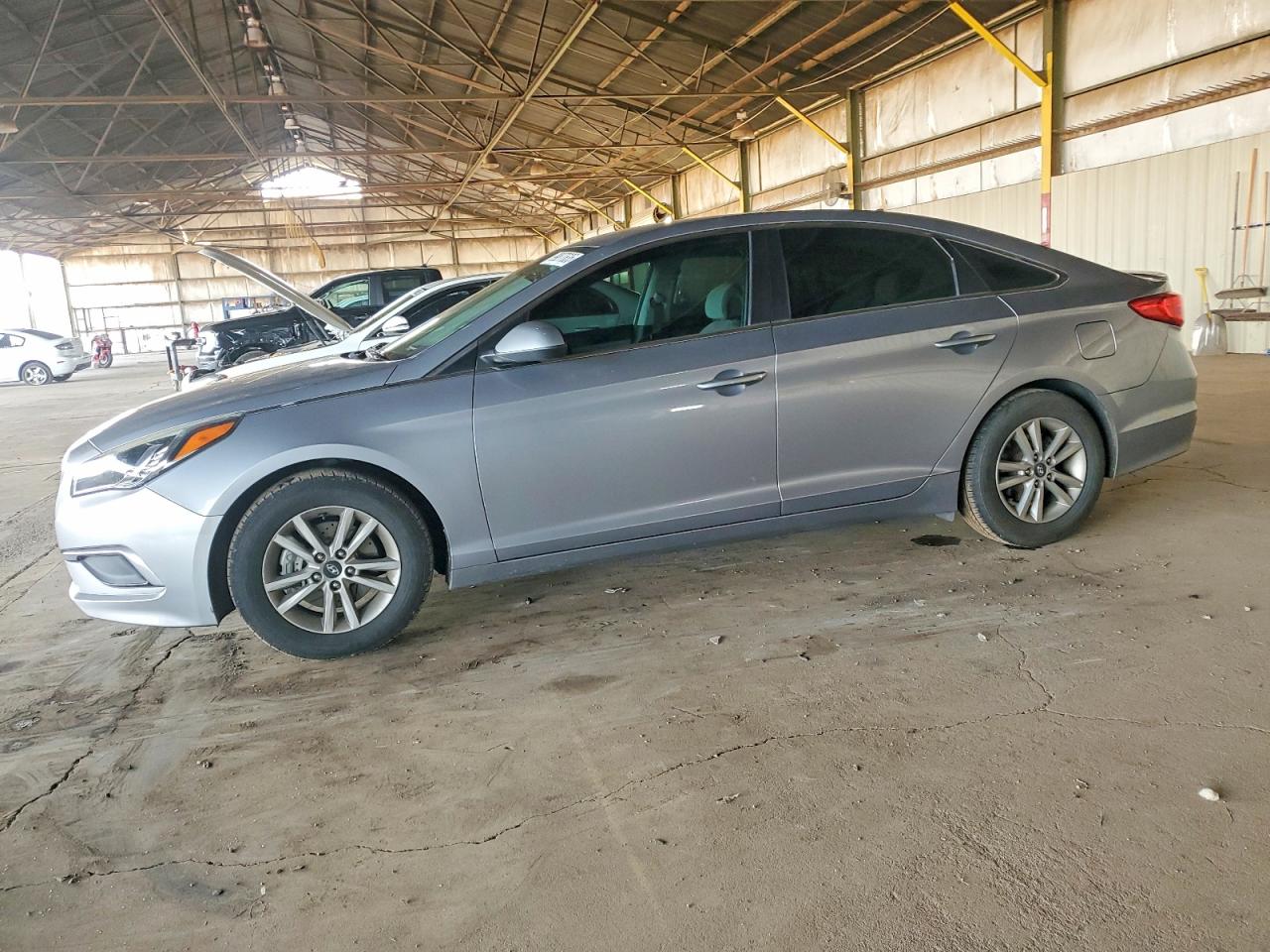 2016 HYUNDAI SONATA