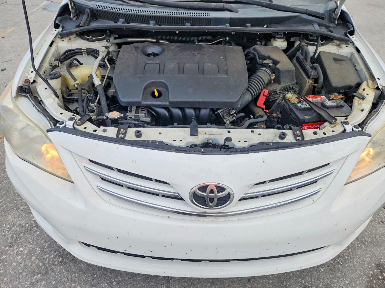 2013 TOYOTA COROLLA BASE photo 11