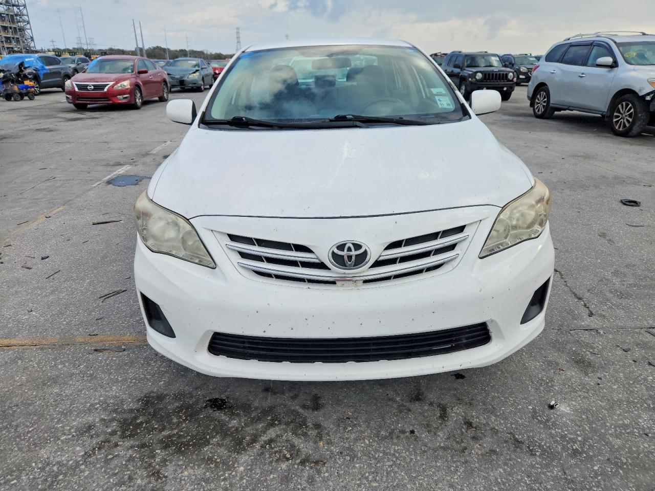 2013 TOYOTA COROLLA BASE photo 5