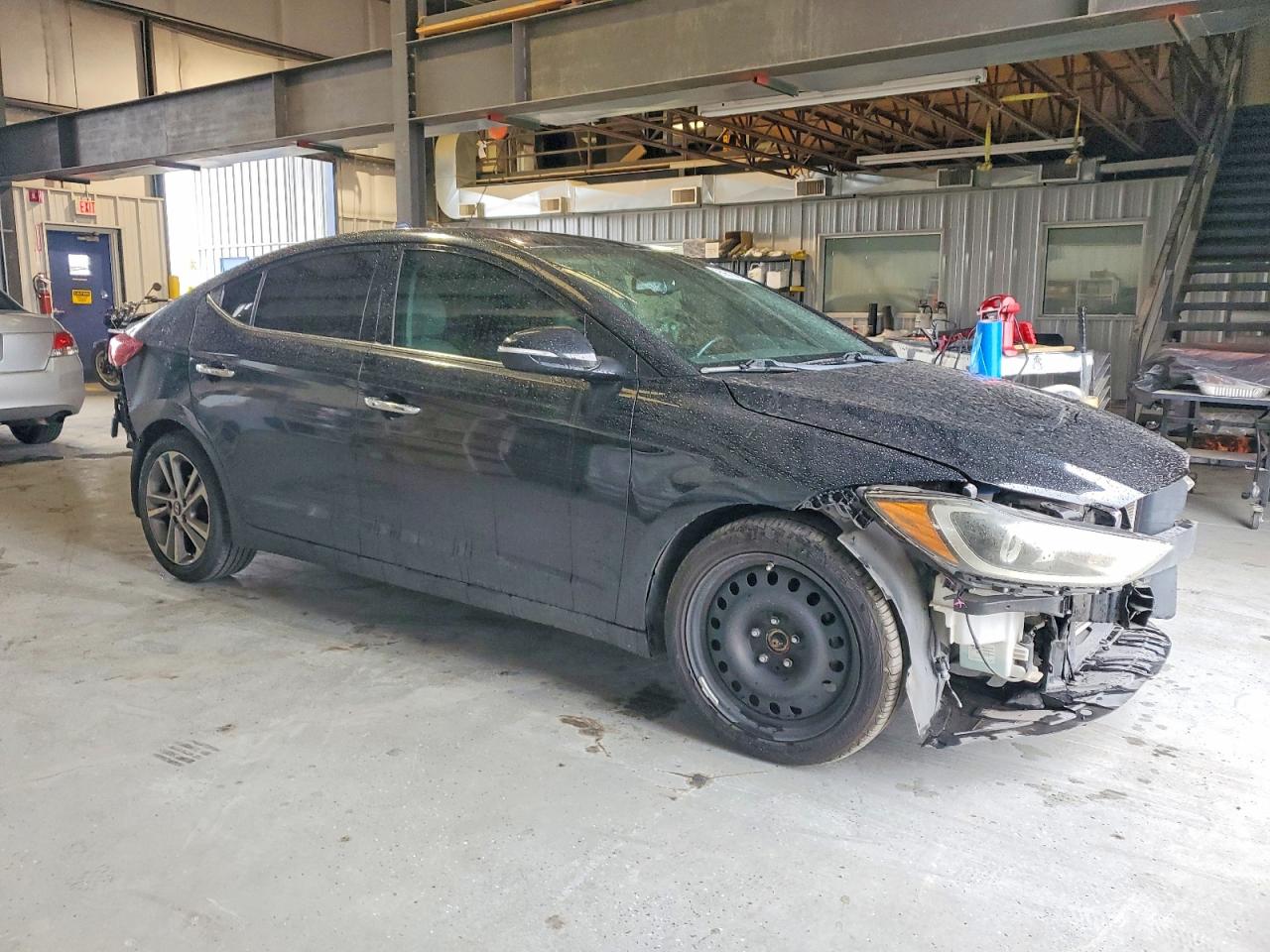2017 HYUNDAI ELANTRA SE photo 4