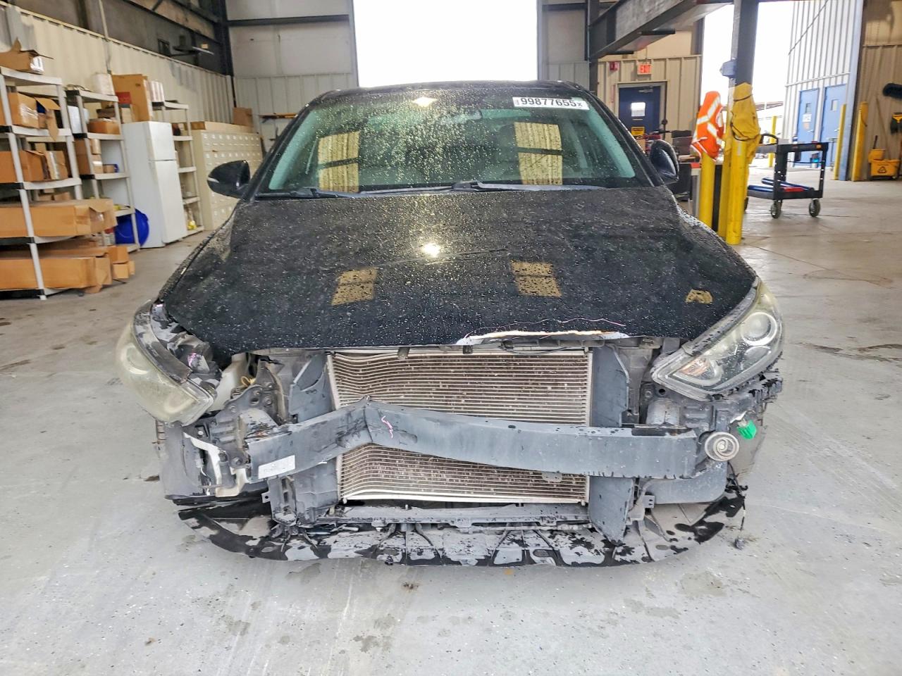2017 HYUNDAI ELANTRA SE photo 5