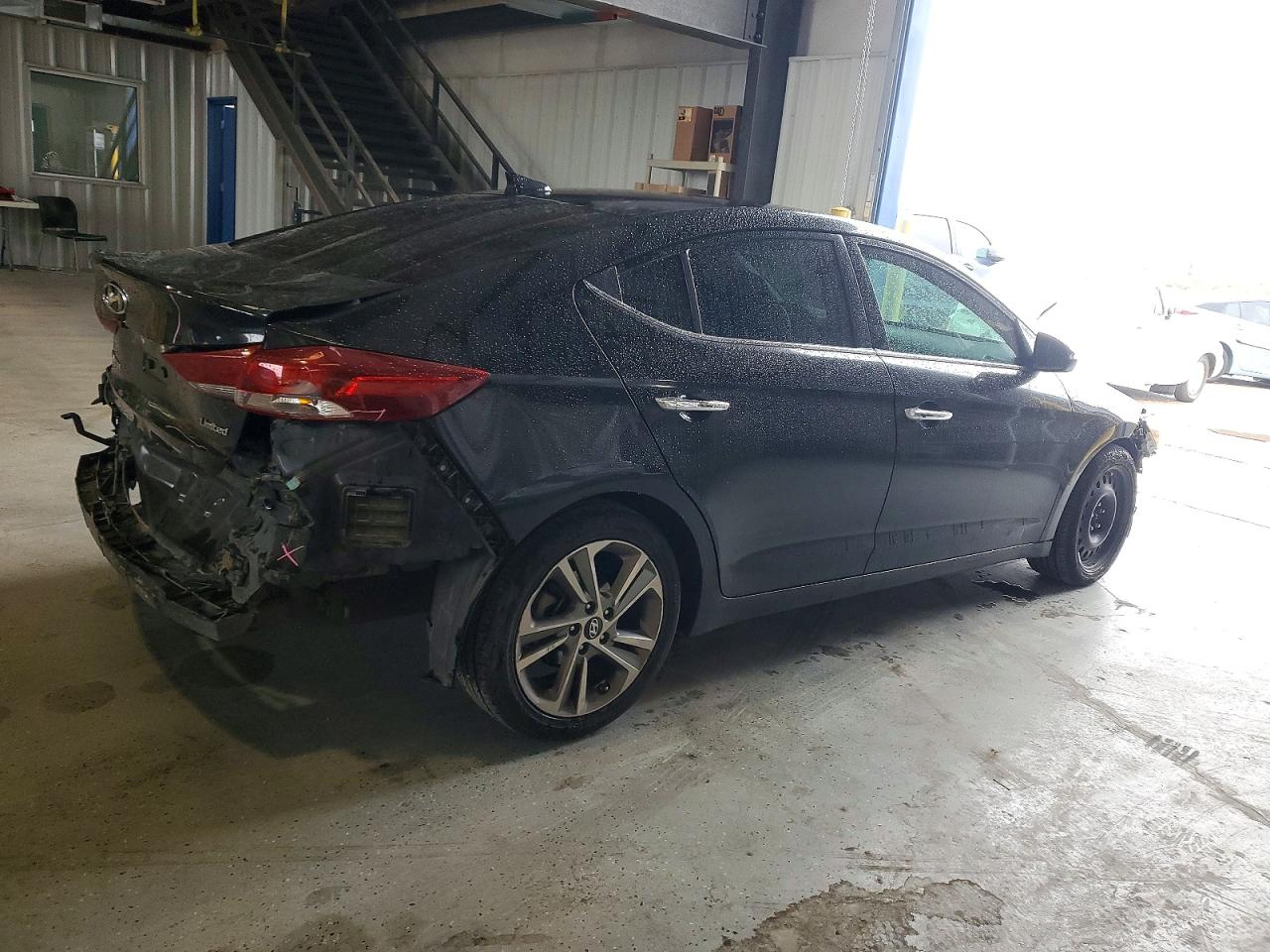 2017 HYUNDAI ELANTRA SE photo 3
