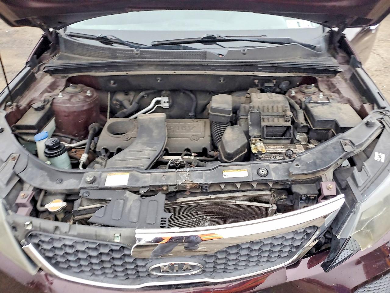 2011 KIA SORENTO BASE photo 21