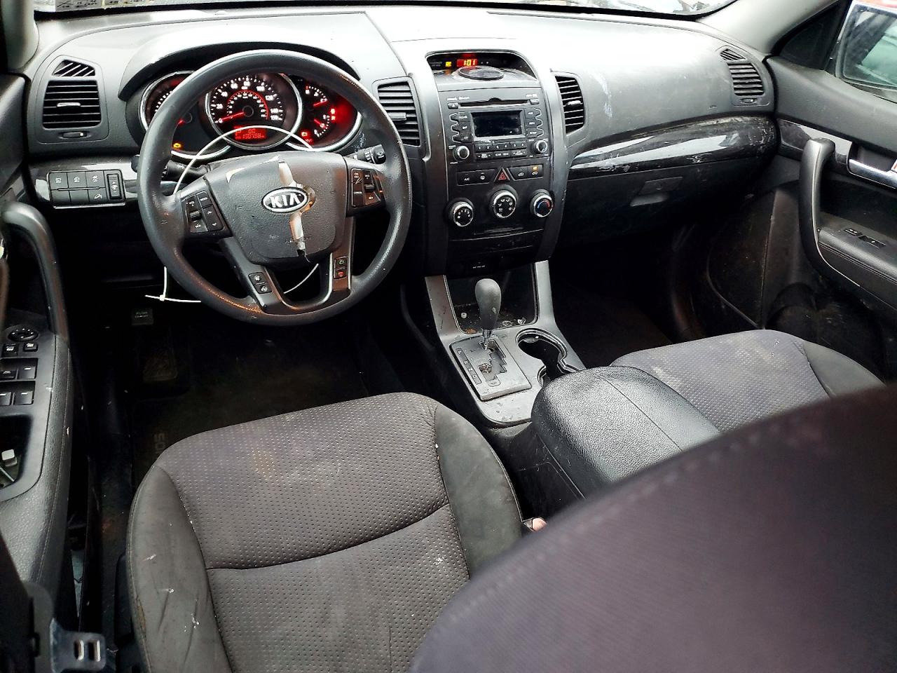 2011 KIA SORENTO BASE photo 15