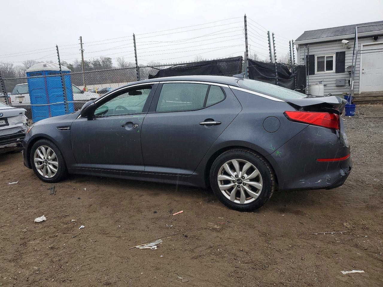 2015 KIA OPTIMA LX photo 2