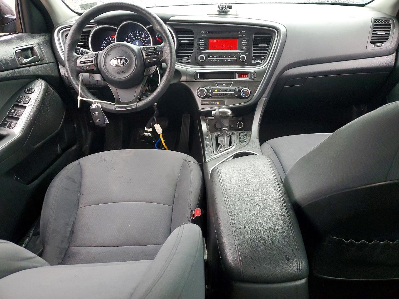 2015 KIA OPTIMA LX photo 8