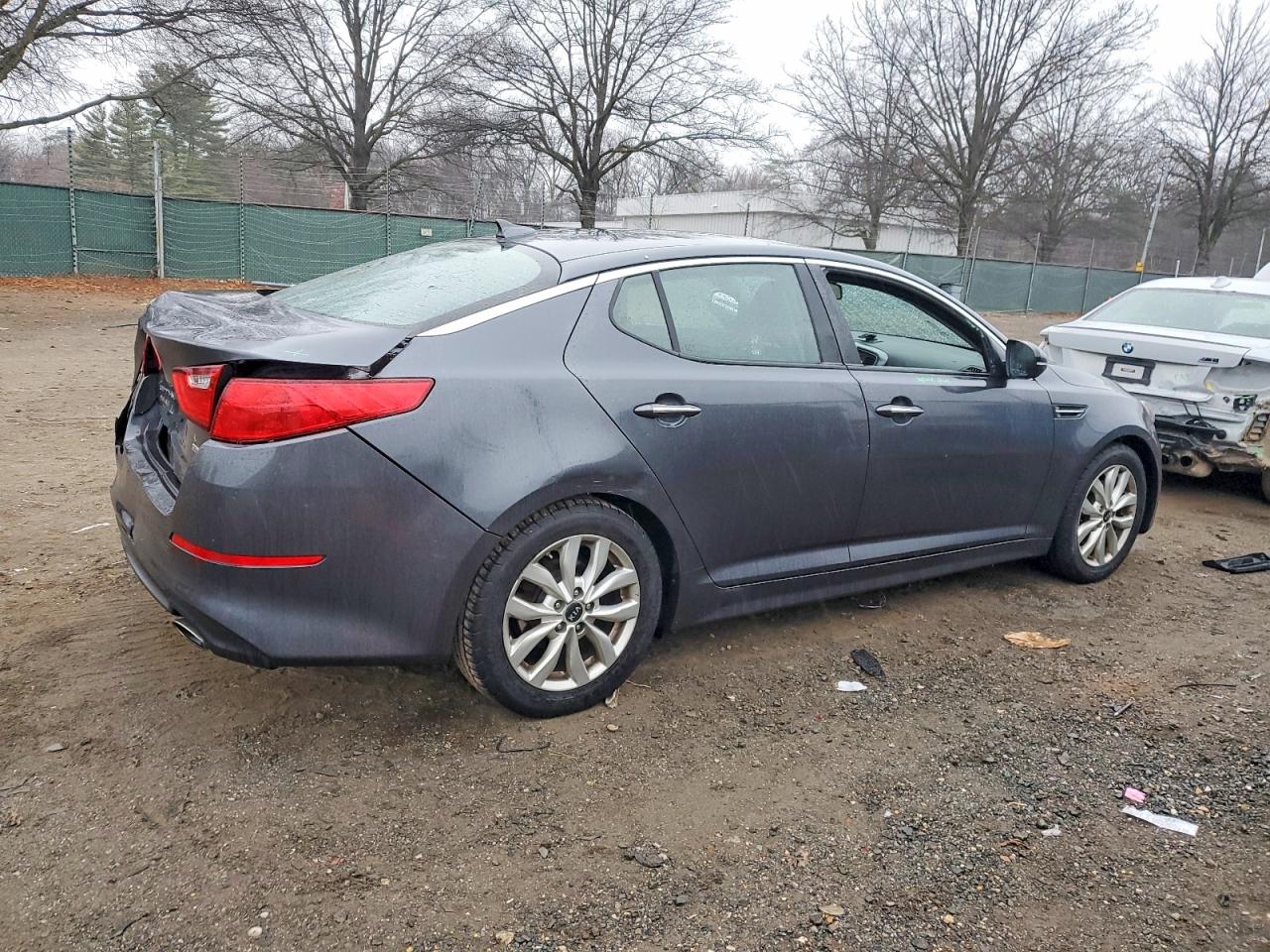 2015 KIA OPTIMA LX photo 3
