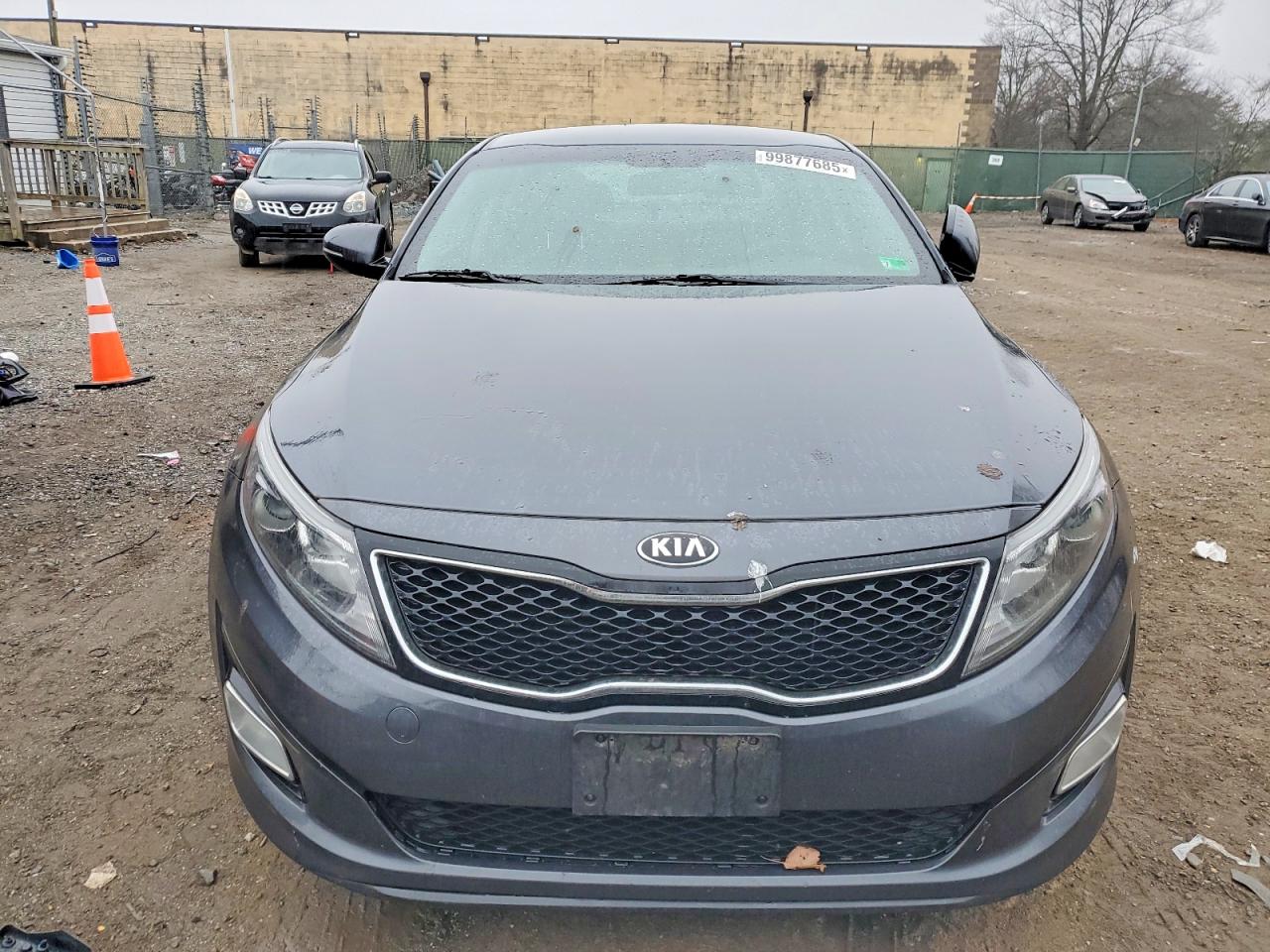 2015 KIA OPTIMA LX photo 5