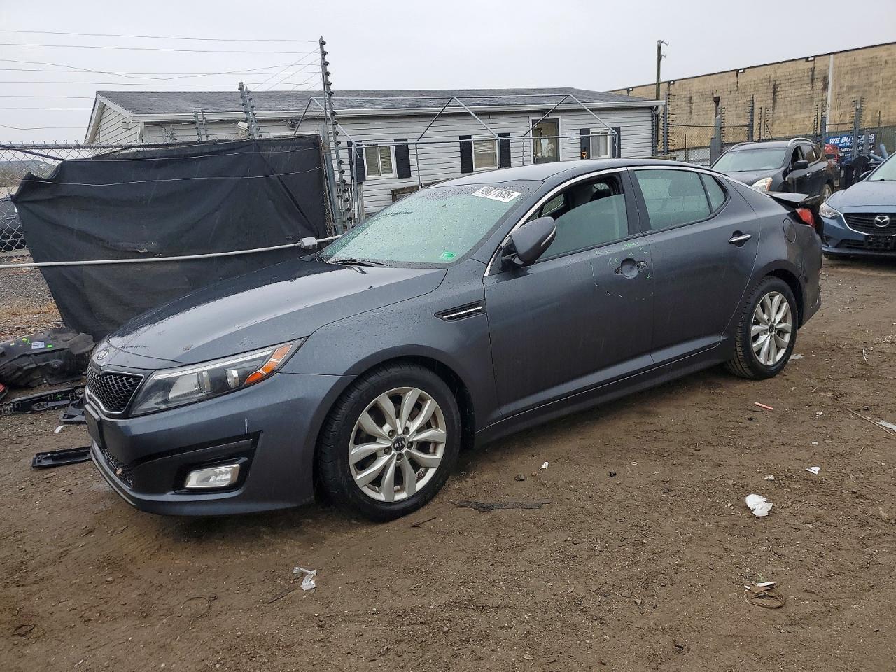 2015 KIA OPTIMA