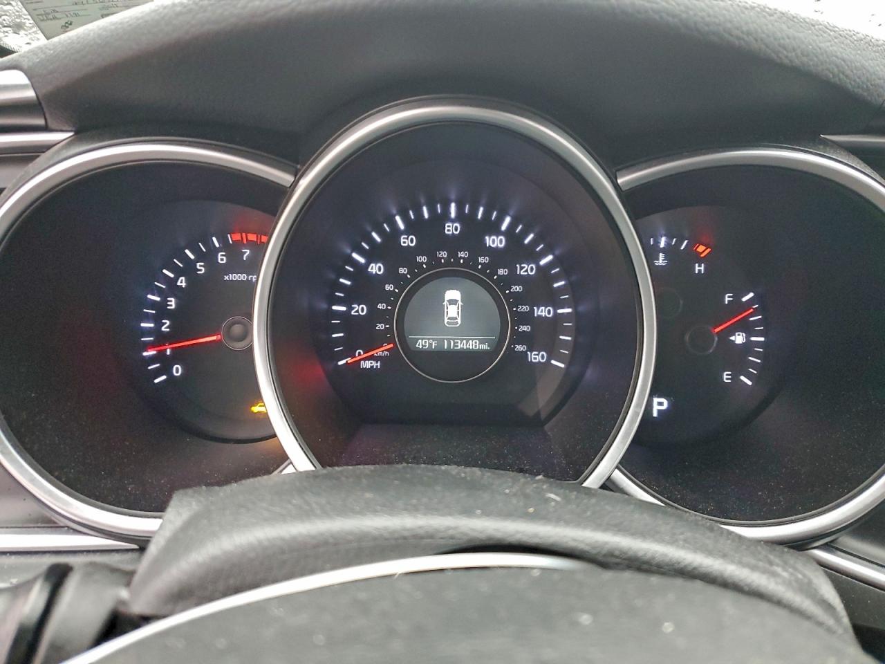 2015 KIA OPTIMA LX photo 9