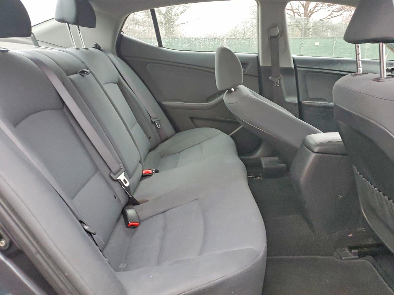 2015 KIA OPTIMA LX photo 10