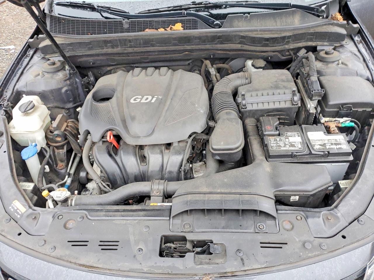 2015 KIA OPTIMA LX photo 11