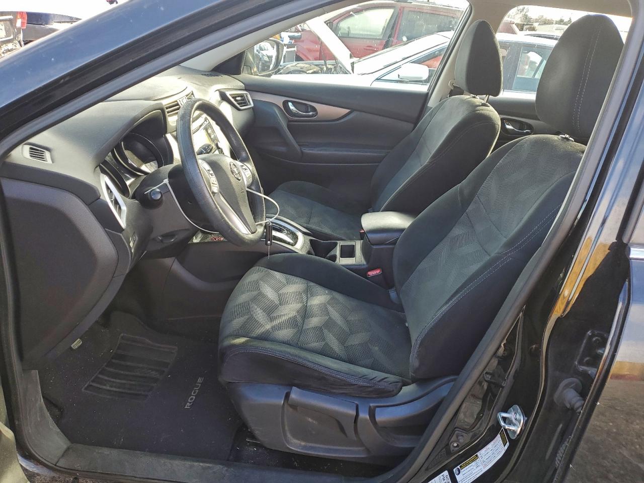 2016 NISSAN ROGUE S photo 7
