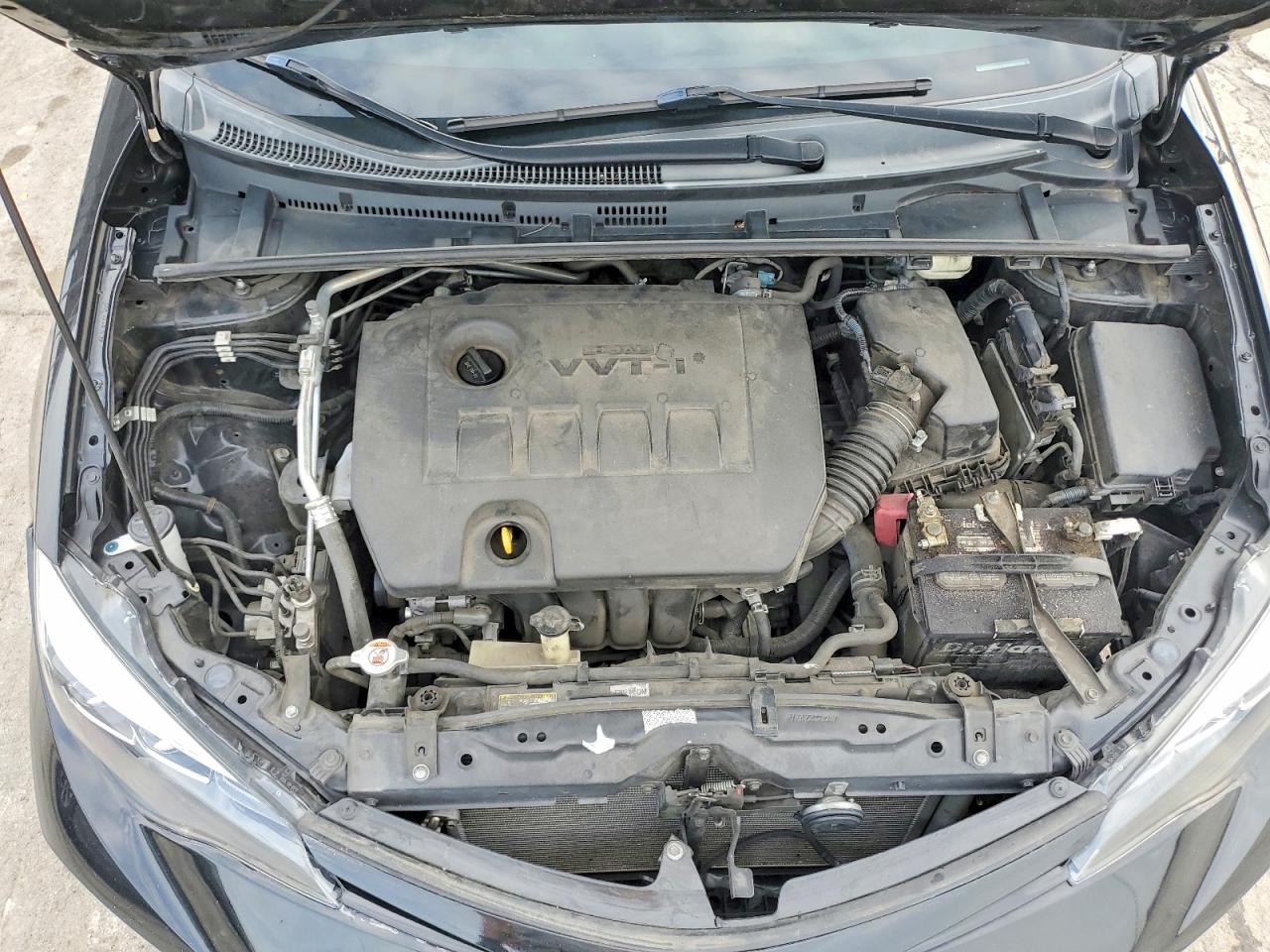 2017 TOYOTA COROLLA L photo 11