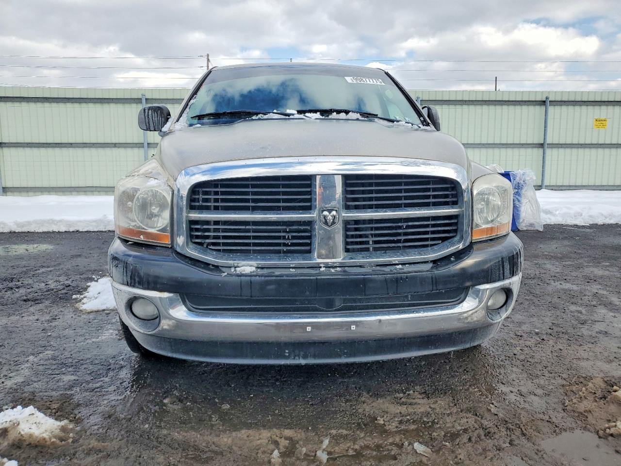 2006 DODGE RAM 1500 ST photo 5