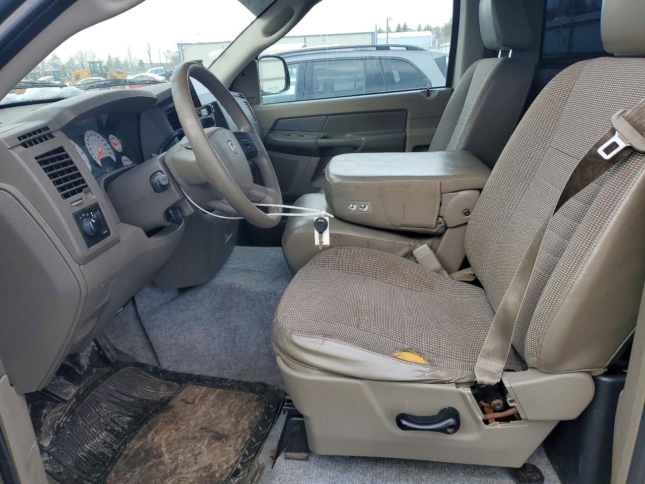 2006 DODGE RAM 1500 ST photo 7