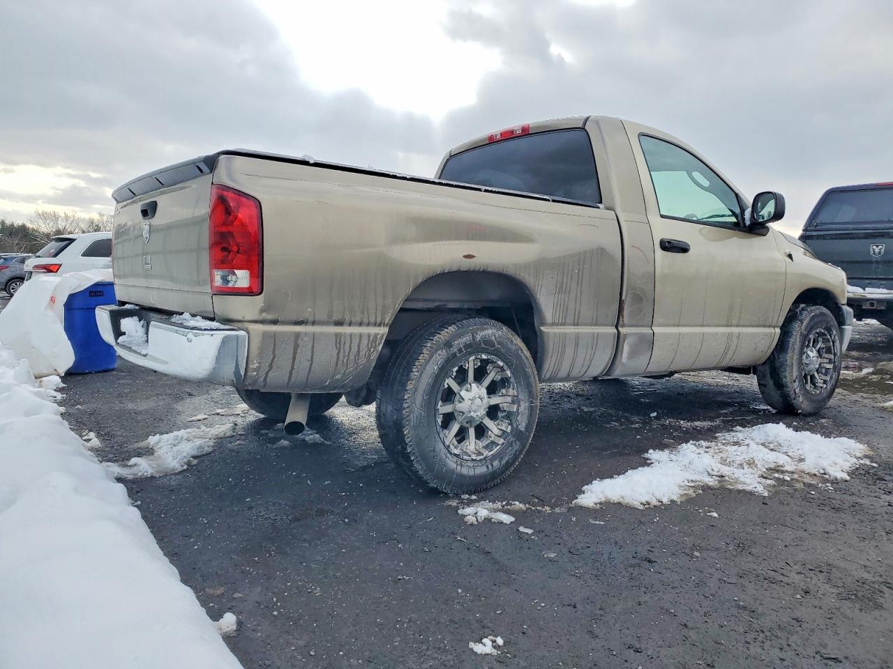 2006 DODGE RAM 1500 ST photo 3