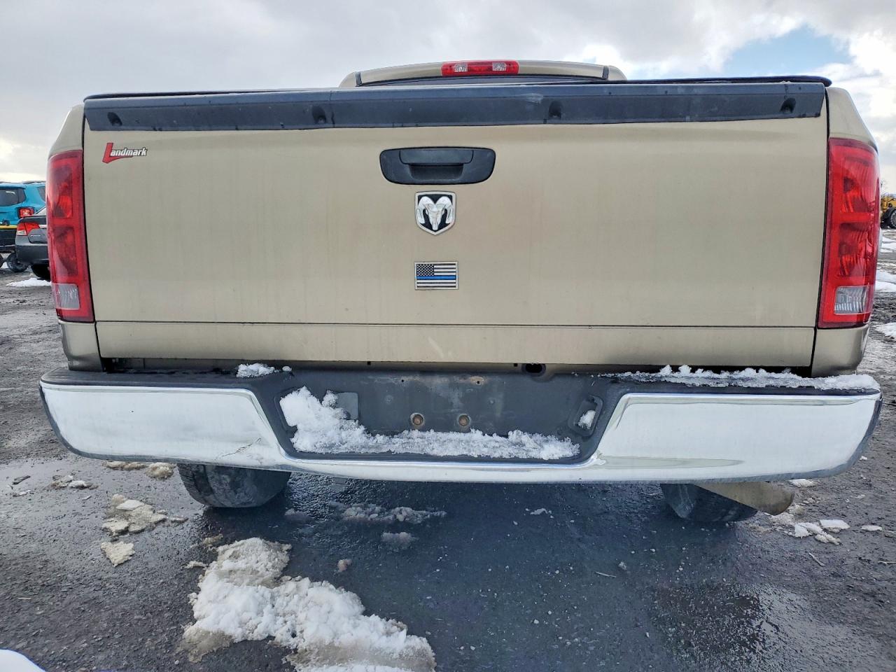 2006 DODGE RAM 1500 ST photo 6