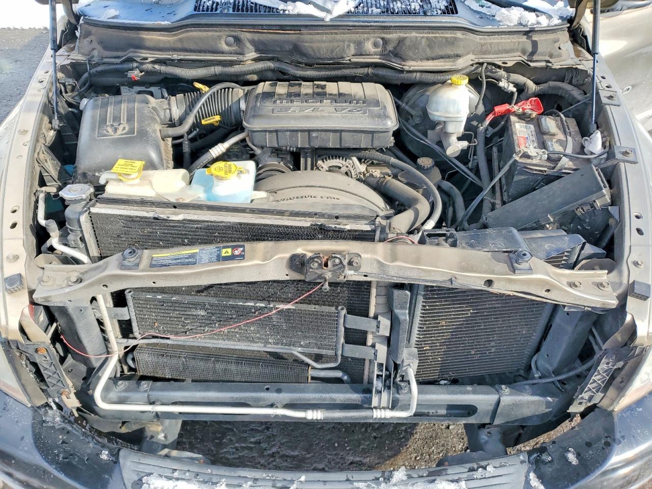 2006 DODGE RAM 1500 ST photo 11