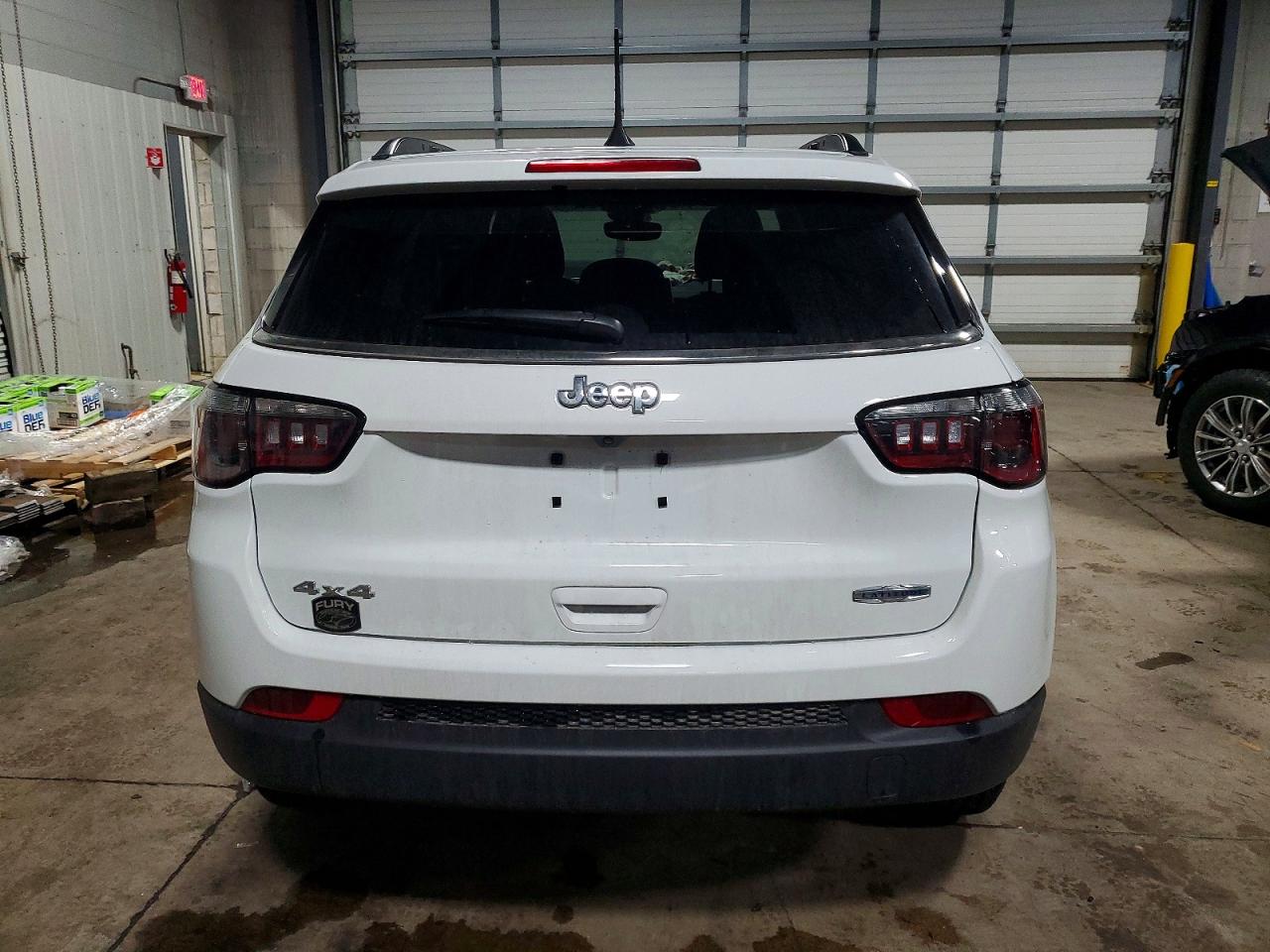 2025 JEEP COMPASS LATITUDE photo 6